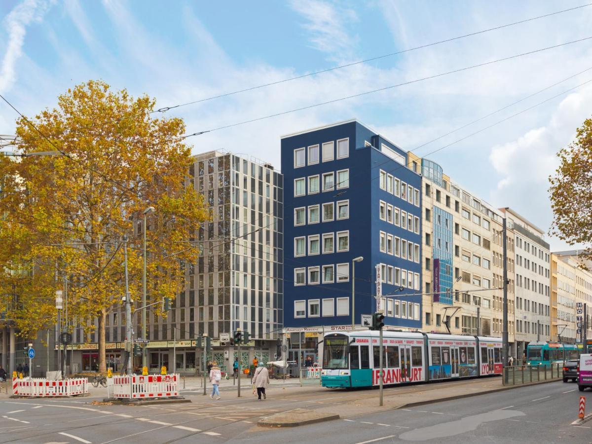 Numa I Blau Apartments Frankfurt am Main Exterior photo